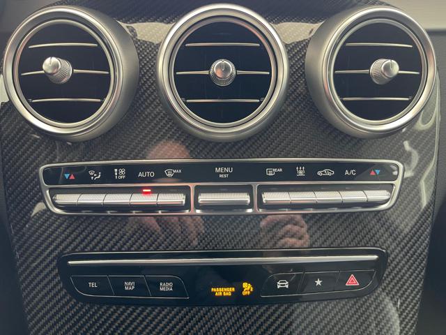 MERCEDES-BENZ GLC 300 usata, con Specchietti laterali elettrici