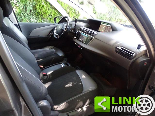 CITROEN C4 Picasso usata, con Autoradio