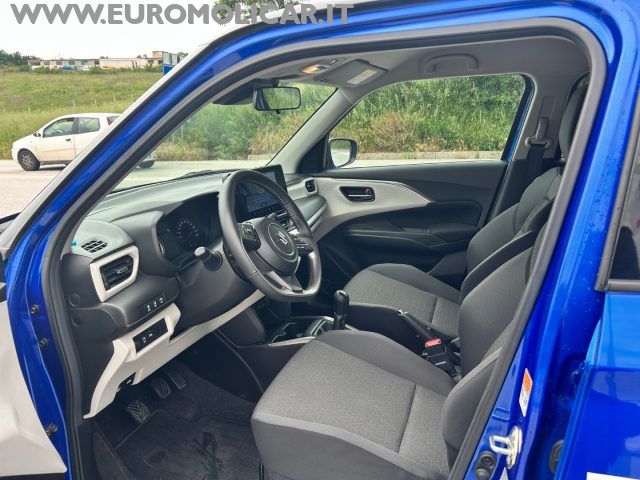 SUZUKI Swift usata, con ESP