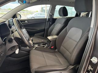 HYUNDAI Tucson usata, con Immobilizzatore elettronico