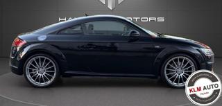 AUDI TT usata, con Controllo trazione