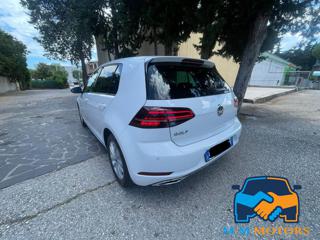 VOLKSWAGEN Golf usata, con Boardcomputer