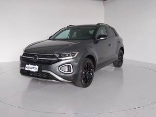 VOLKSWAGEN T-Roc 2.0 TDI SCR Style MATRIX BLACK STYLE