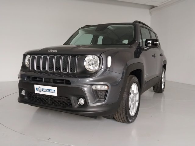 JEEP Renegade usata, con Airbag