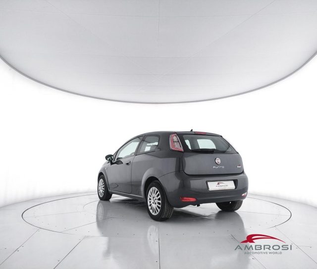FIAT Punto usata 3
