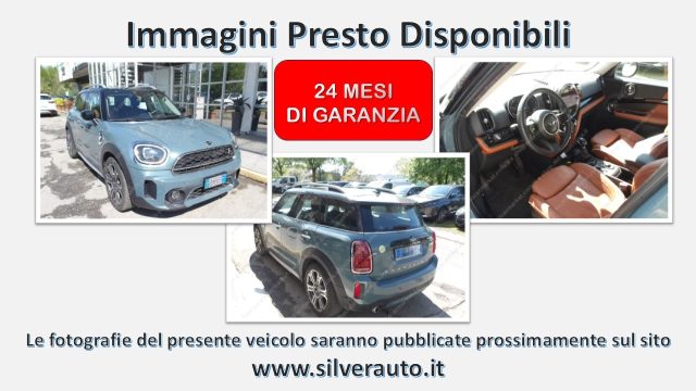 MINI Countryman usata 0