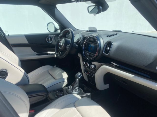 MINI Countryman usata, con Servosterzo