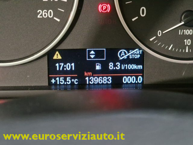 BMW X3 usata, con ESP