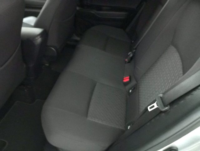 TOYOTA C-HR usata, con Adaptive Cruise Control