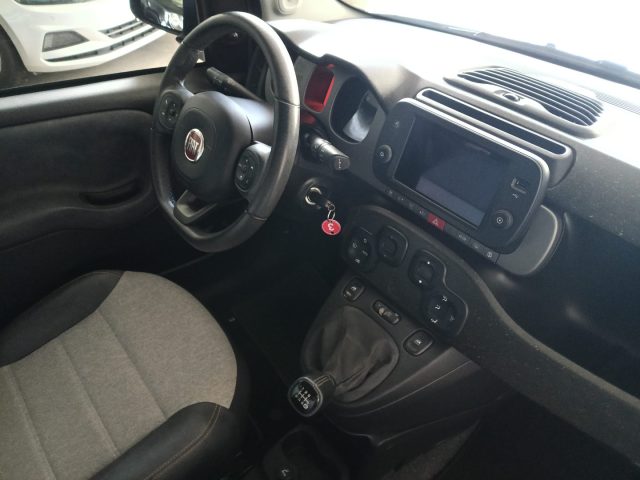 FIAT Panda usata, con Controllo vocale