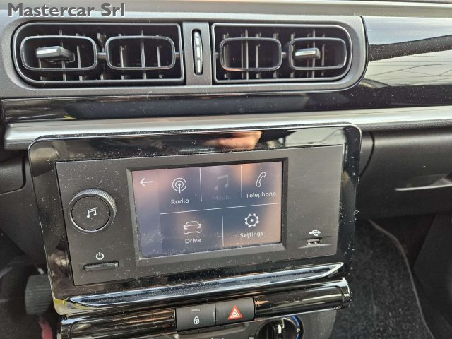 CITROEN C3 usata, con Controllo trazione