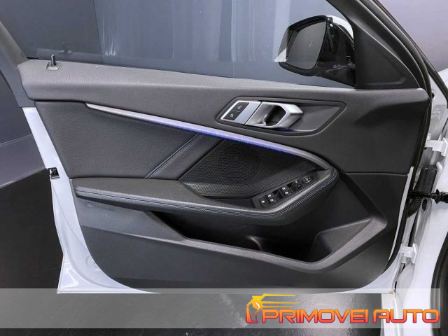 BMW 118 usata, con Fendinebbia
