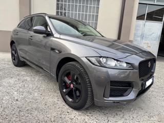 JAGUAR F-Pace usata, con Airbag laterali