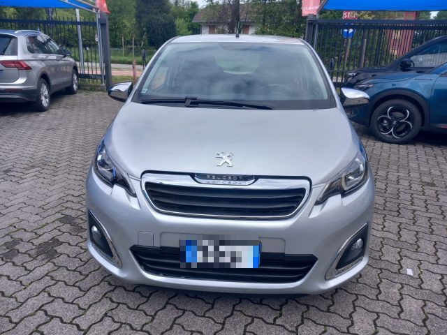 PEUGEOT 108 usata, con Chiusura centralizzata