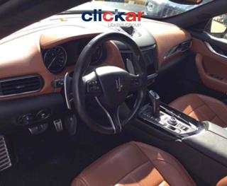 MASERATI Levante usata, con Autoradio