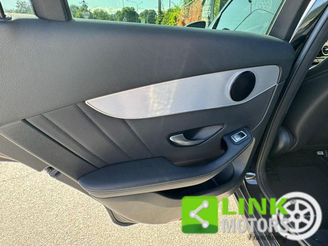 MERCEDES-BENZ GLC 250 usata, con Sedile posteriore sdoppiato
