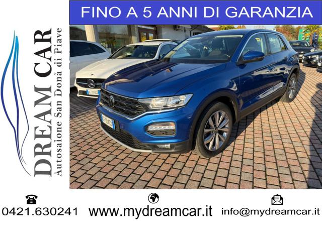 VOLKSWAGEN T-Roc usata, con ABS