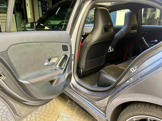 MERCEDES-BENZ A 35 AMG usata, con Autoradio