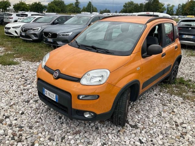 FIAT Panda usata, con Airbag