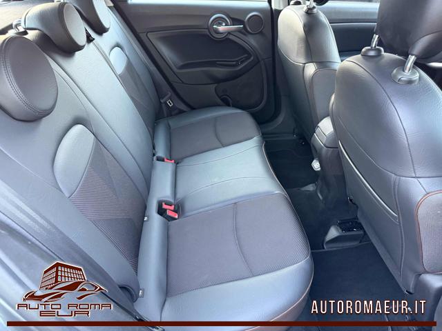 FIAT 500X usata, con Immobilizzatore elettronico