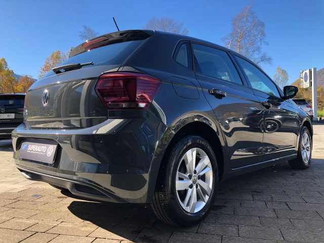 VOLKSWAGEN Polo usata, con Autoradio