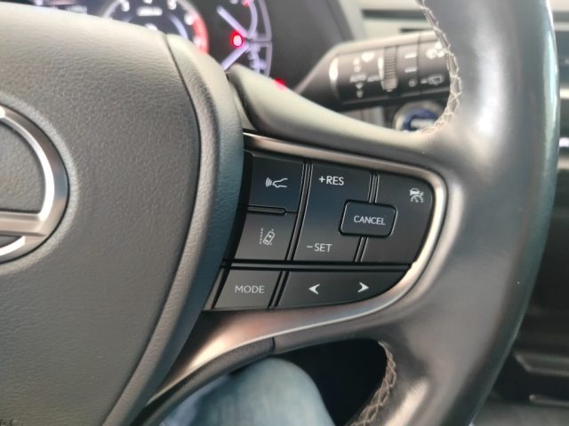LEXUS UX 250h usata, con Bracciolo