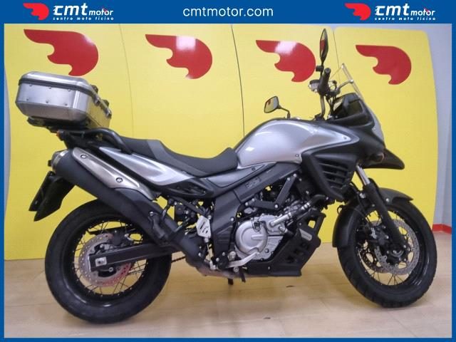 SUZUKI V-Strom 650 usata 0