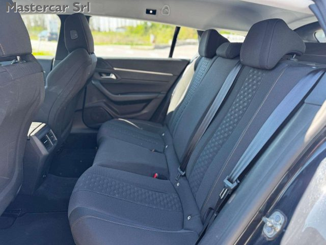 PEUGEOT 508 usata, con Immobilizzatore elettronico