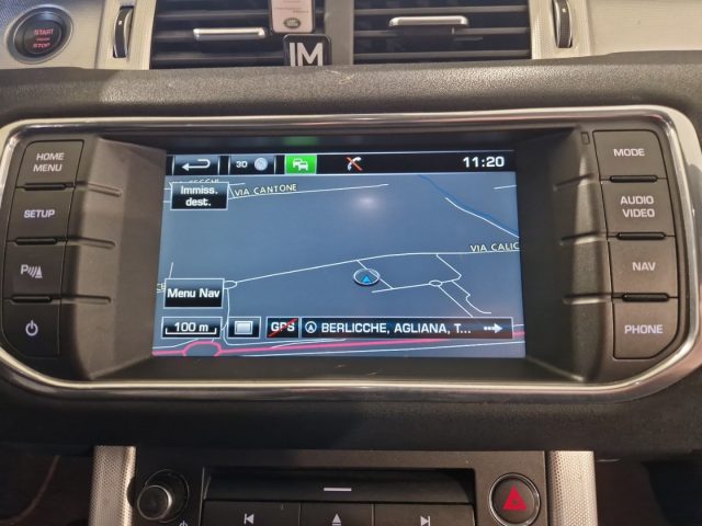 LAND ROVER Range Rover Evoque usata, con Sensore di pioggia