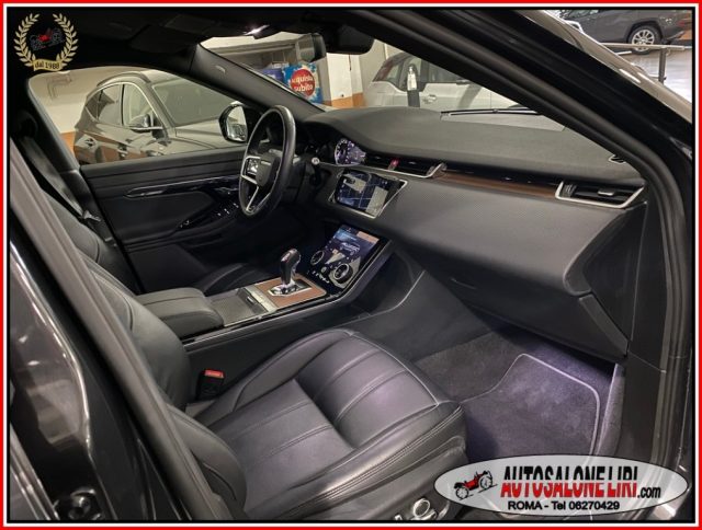 LAND ROVER Range Rover Evoque usata, con Autoradio