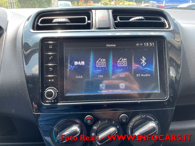 MITSUBISHI Space Star usata, con Autoradio digitale