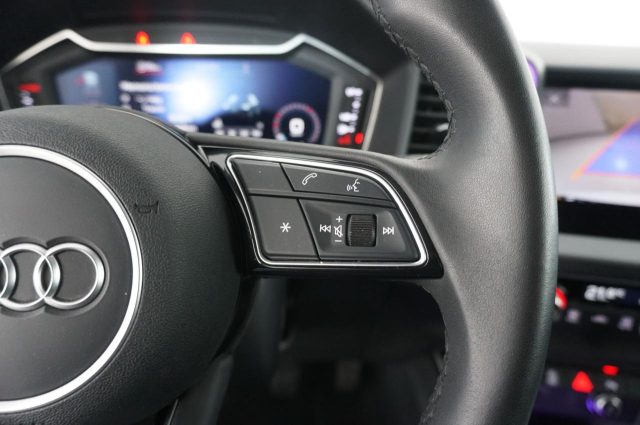 AUDI A1 usata, con Bluetooth