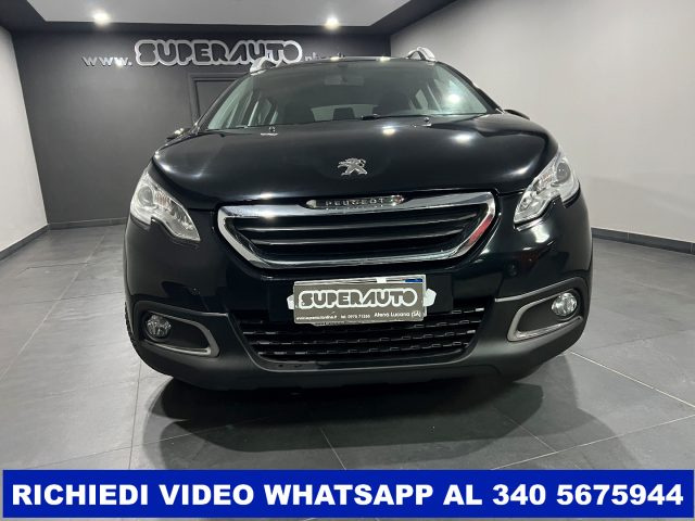 PEUGEOT 2008 usata, con Airbag