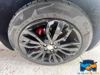LAND ROVER Range Rover Sport usata, con Airbag testa