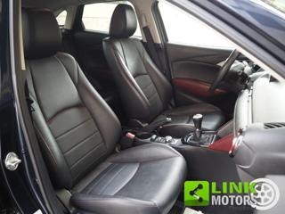MAZDA CX-3 usata, con Telecamera per parcheggio assistito
