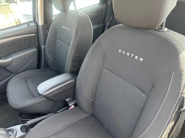 DACIA Duster usata, con Lettore CD