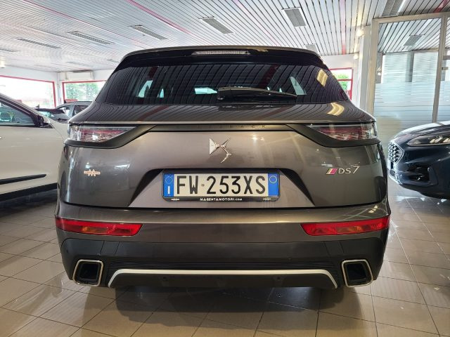 DS AUTOMOBILES DS 7 Crossback usata, con Airbag laterali