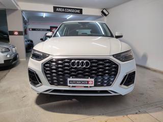 AUDI Q5 usata, con Airbag