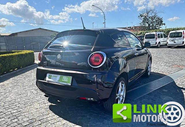 ALFA ROMEO MiTo usata, con USB