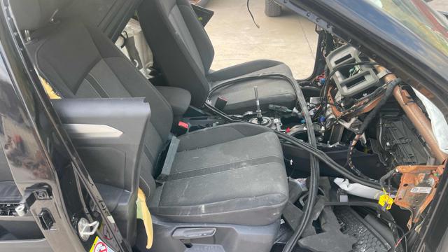 VOLKSWAGEN T-Roc usata, con Airbag laterali