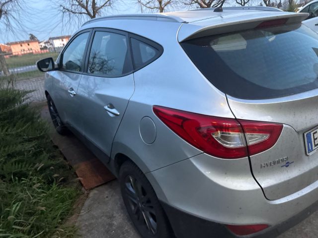 HYUNDAI iX35 usata, con Airbag