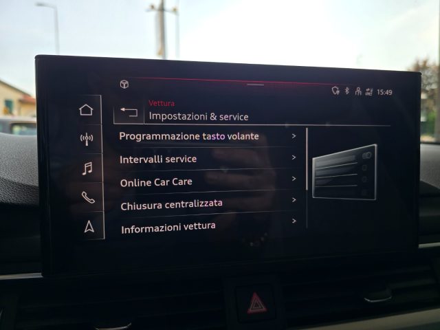 AUDI A4 usata 201