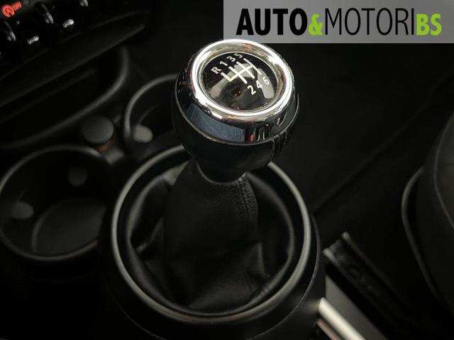 MINI Countryman usata, con Sedile posteriore sdoppiato