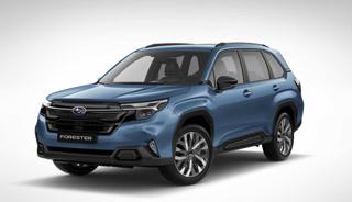 SUBARU Forester 2.0 e-Boxer MHEV CVT Lineartronic Free