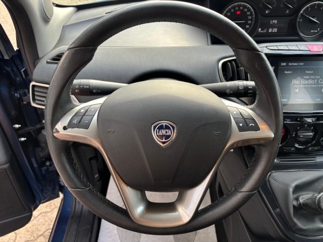 LANCIA Ypsilon usata, con Servosterzo