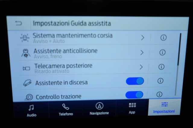 FORD Kuga usata, con Cerchi in lega