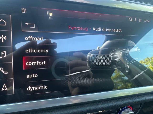 AUDI Q3 usata, con Fendinebbia