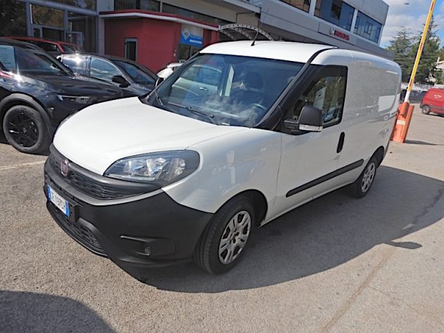 FIAT Doblo usata, con Alzacristalli elettrici