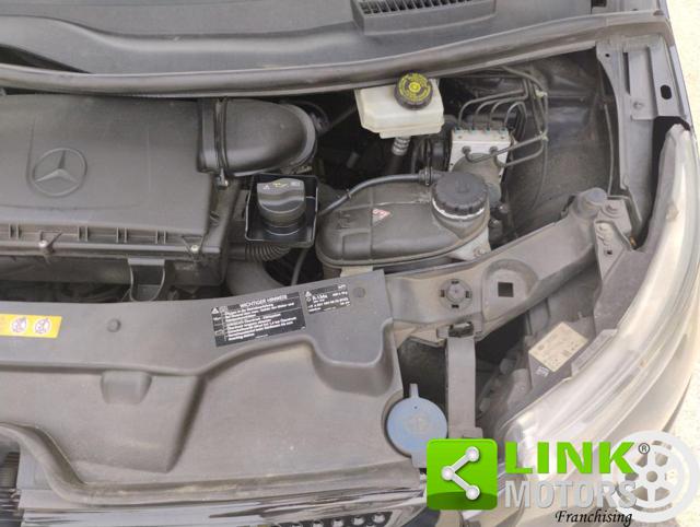 MERCEDES-BENZ Vito usata, con Airbag testa