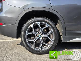 BMW X1 usata, con Touch screen